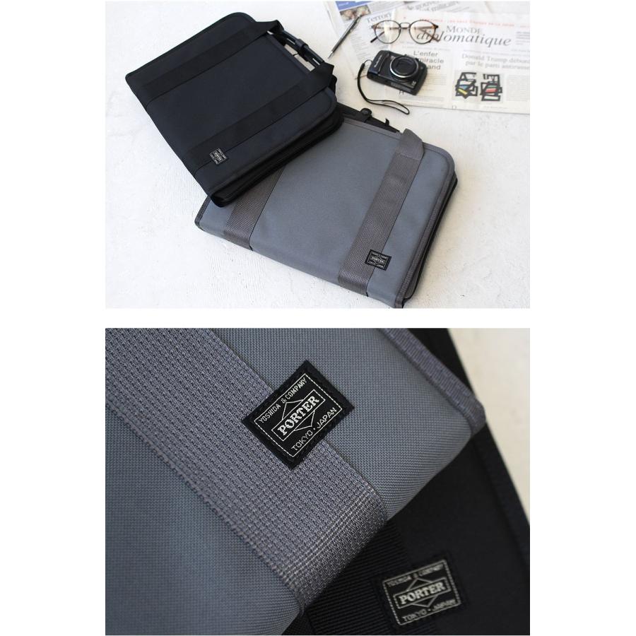 PORTER ポーター クリップ ブリーフケース 550-08960 吉田カバン
