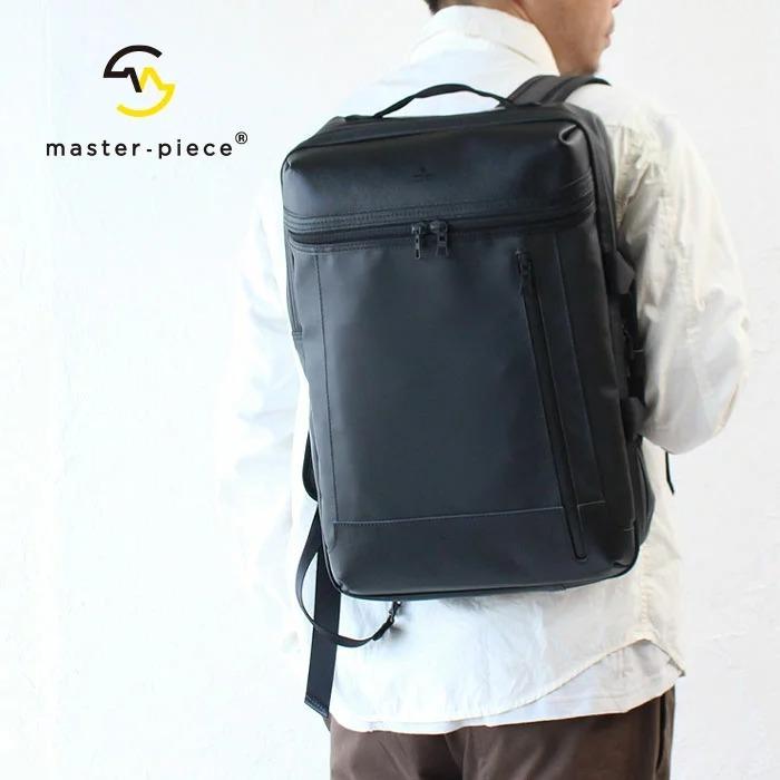 master-piece 正規取扱店 マスターピース バッグ 2WAYバック
