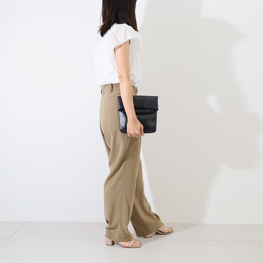 tsumori chisato CARRY（ツモリチサトキャリー） ソフトレザー