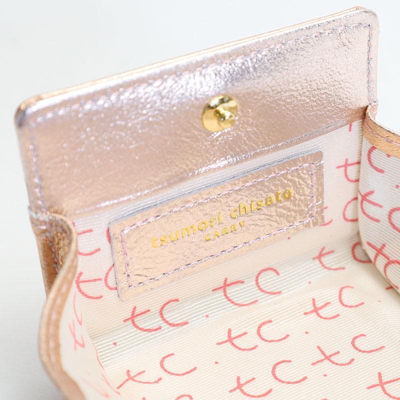 tsumori chisato CARRY ツモリチサト ボックス型 コインケース tsumori chisato CARRY ツモリチサト ボックス型 コインケース