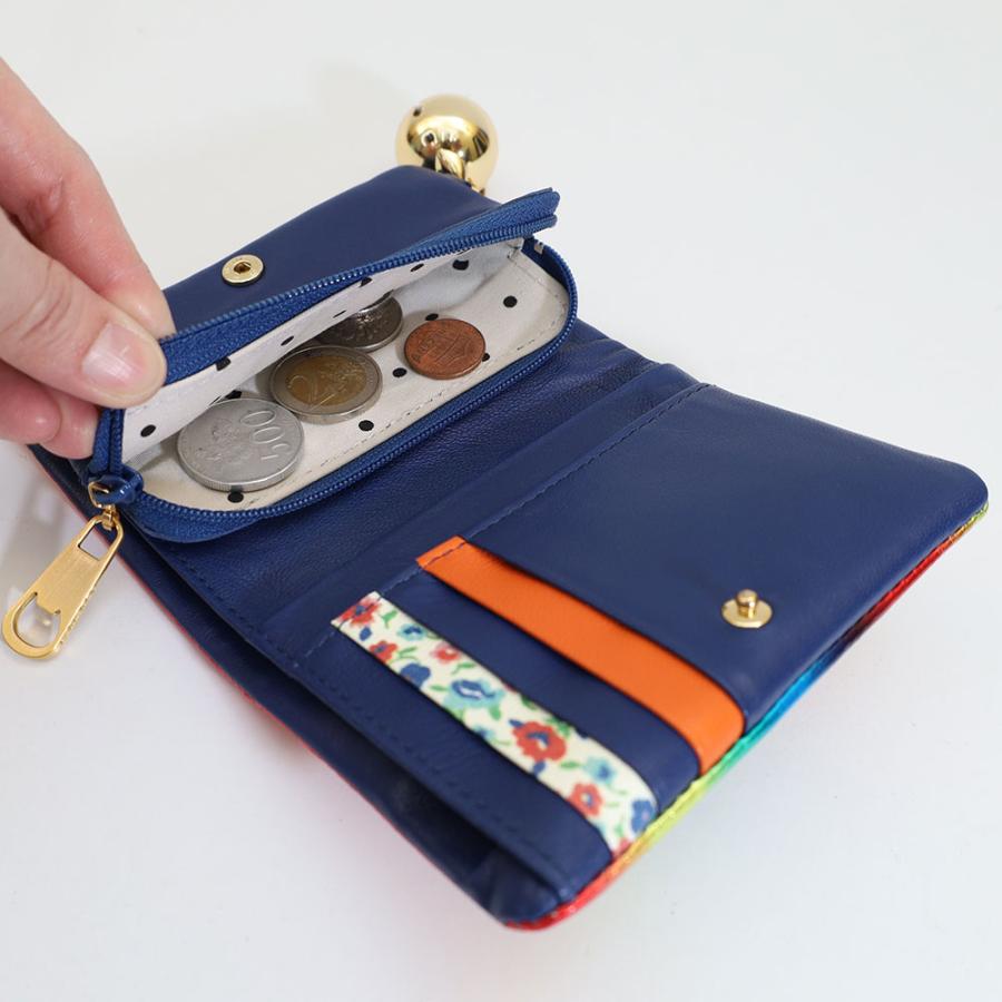 tsumori chisato CARRY（ツモリチサトキャリー） キラネコ ミニ財布