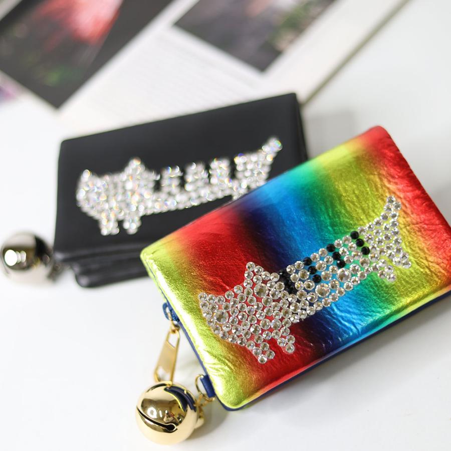 tsumori chisato CARRY（ツモリチサトキャリー） キラネコ ミニ財布