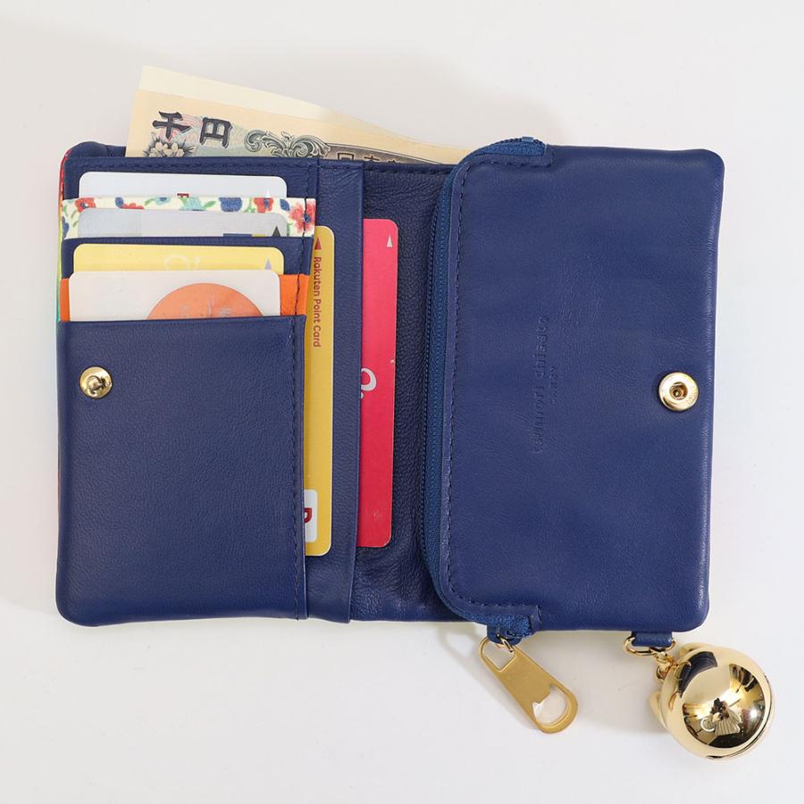 tsumori chisato CARRY（ツモリチサトキャリー） キラネコ ミニ財布