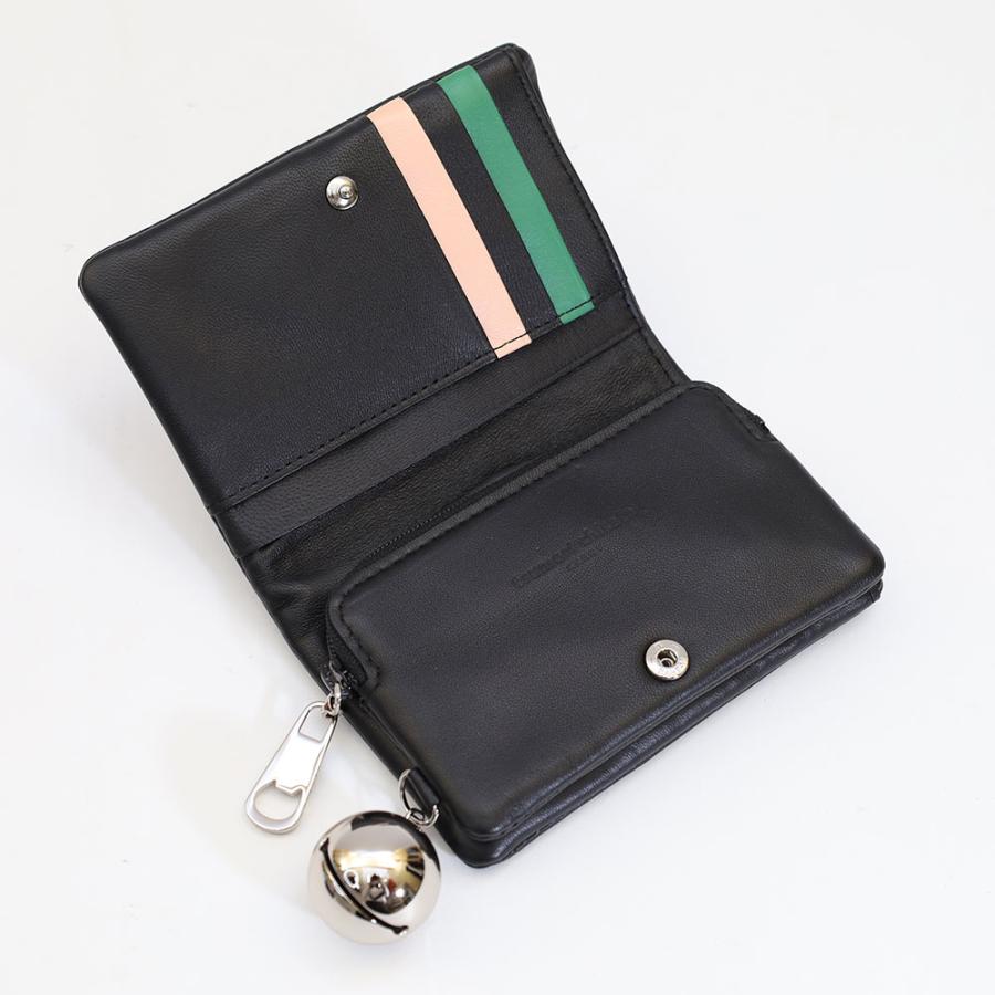 tsumori chisato CARRY（ツモリチサトキャリー） キラネコ ミニ財布