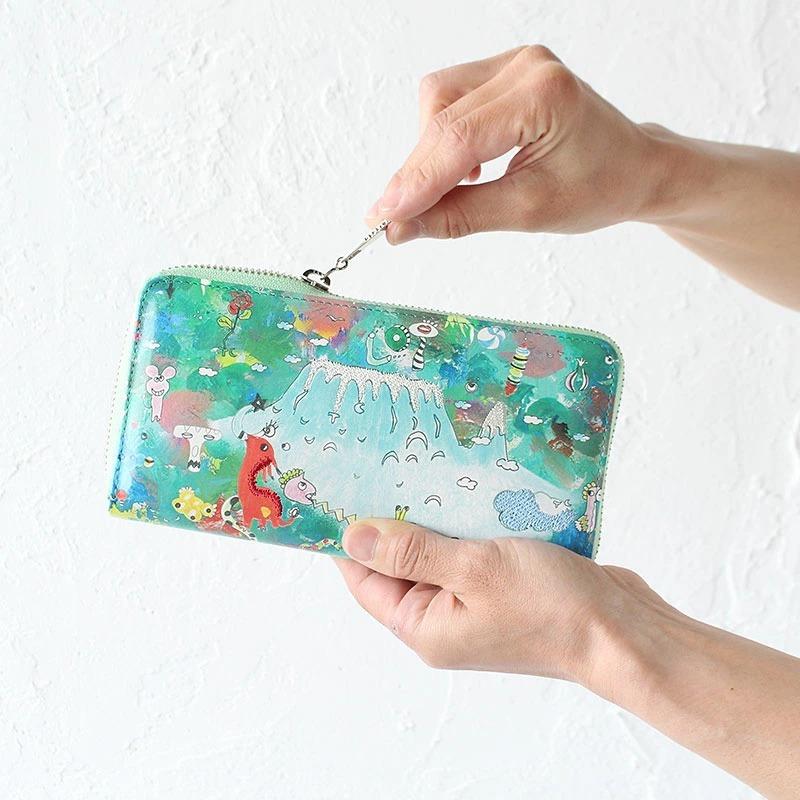 tsumori chisato CARRY（ツモリチサトキャリー） ツモリチサト 財布