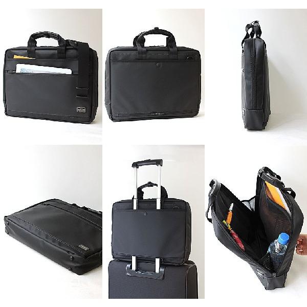 PORTER ポーター クラウド 2WAYブリーフケース(L) 576-07794