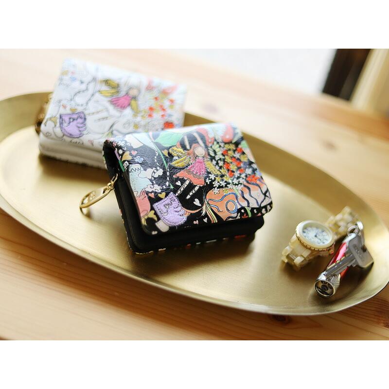 レア、ツモリチサト、TSUMORI CHISATO、可愛い、ゴリラ tsumori chisato CARRY ツモリチサトミニ財布 折財布 小さい財布