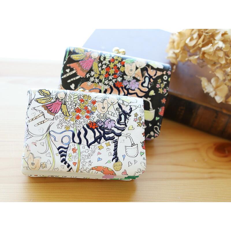 tsumori chisato CARRY（ツモリチサトキャリー） ツモリチサト 財布