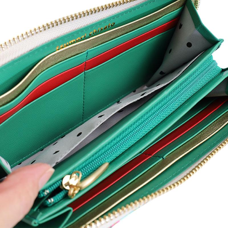 ※新品未使用タグ付き※tsumorichisatoCARRY長財布 tsumori chisato CARRY（ツモリチサトキャリー） ツモリチサト 財布 長