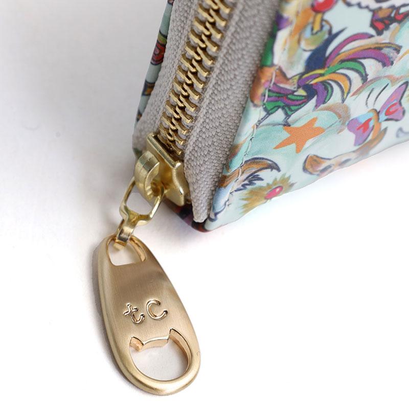tsumori chisato CARRY ツモリチサト 森のどうぶつたち 長財布 L tsumori chisato CARRY ツモリチサト 森のどうぶつたち 長財布 L
