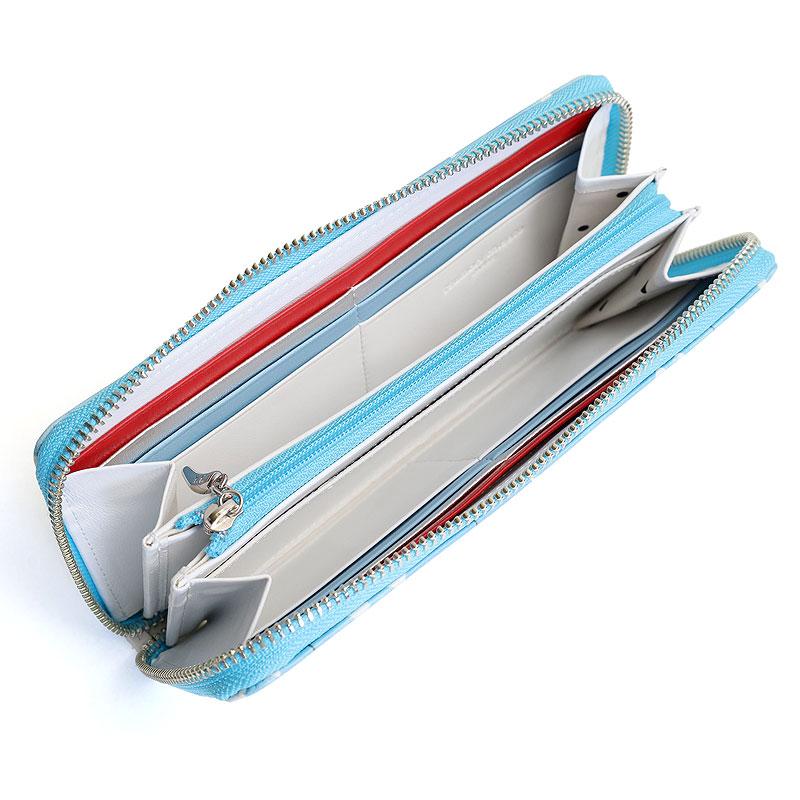 TSUMORI CHISATO（ツモリチサト） ノベルティ付 財布 長財布 ラウンド