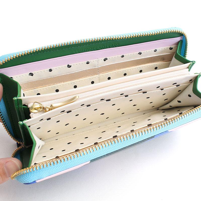 tsumori chisato CARRY 【セール40%OFF】ツモリチサト 財布 長 tsumori chisato CARRY 【セール40%OFF】ツモリチサト 財布 長