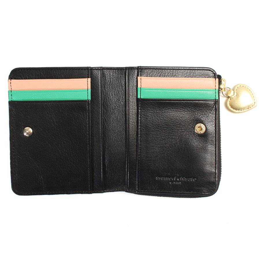 ※新品未使用※tsumorichisato CARRY 二つ折り財布 tsumori chisato CARRY（ツモリチサトキャリー） ツモリチサト 2つ折り