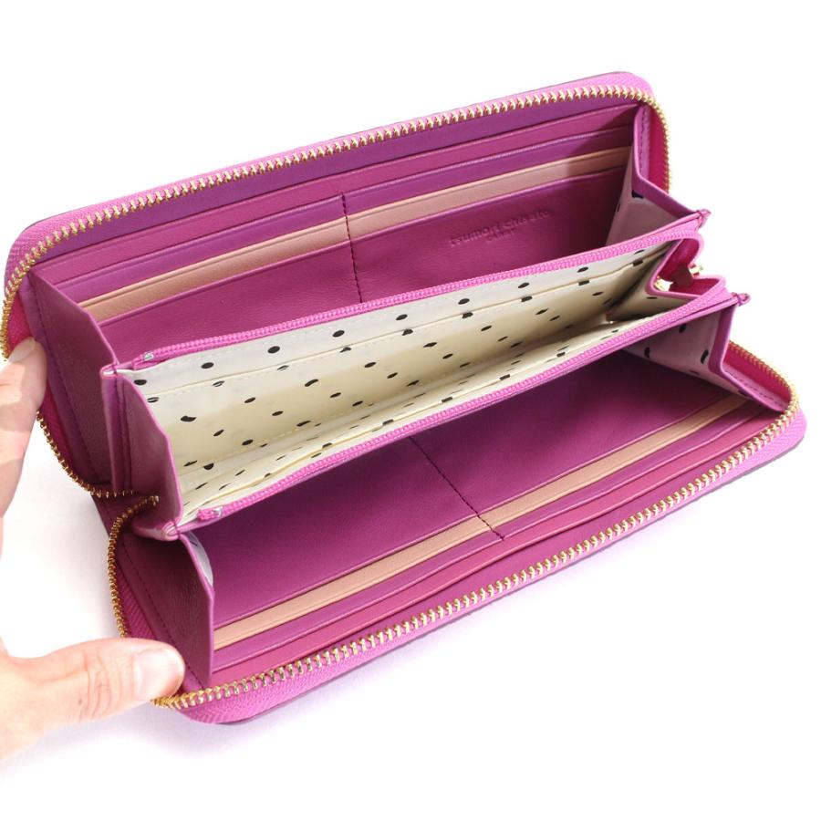 tsumori chisato CARRY ツモリチサト 長財布 ラウンドファスナー tsumori chisato CARRY ツモリチサト 長財布 ラウンドファスナー