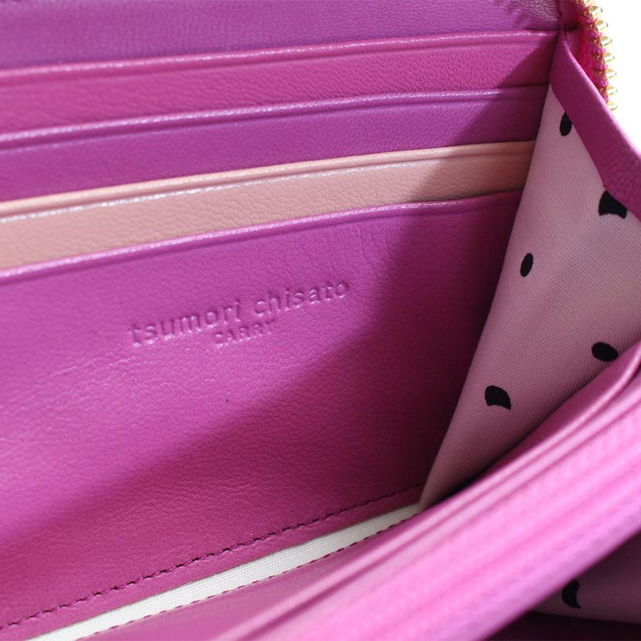 tsumori chisato CARRY ツモリチサト 長財布 ラウンドファスナー tsumori chisato CARRY ツモリチサト 長財布 ラウンドファスナー