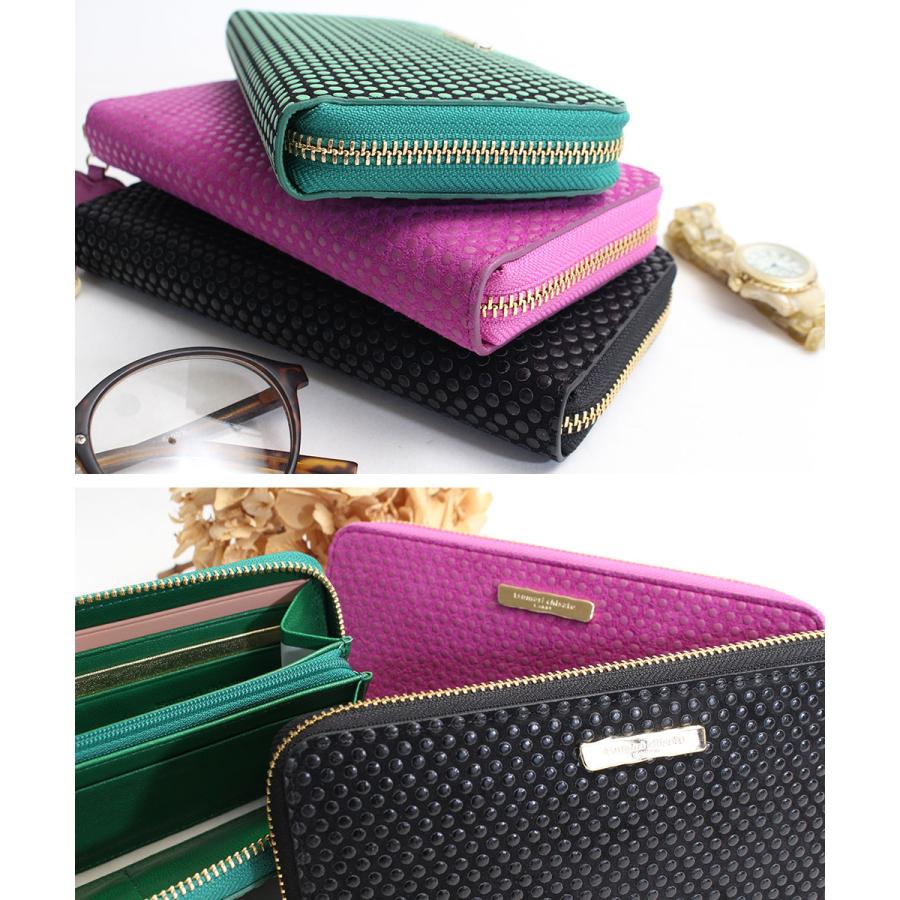 tsumori chisato CARRY ツモリチサト 長財布 ラウンドファスナー tsumori chisato CARRY ツモリチサト 長財布 ラウンドファスナー