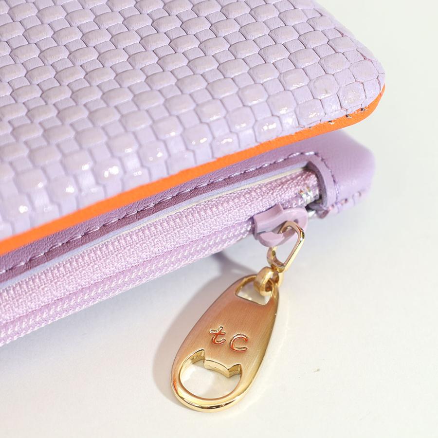 tsumori chisato CARRY（ツモリチサトキャリー） ツモリチサト 折財布