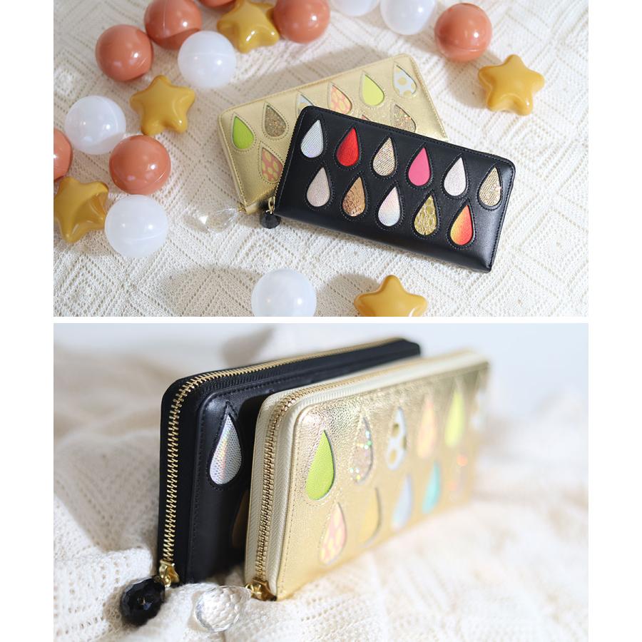 tsumori chisato CARRY ツモリチサト 財布 長財布 ドロップス