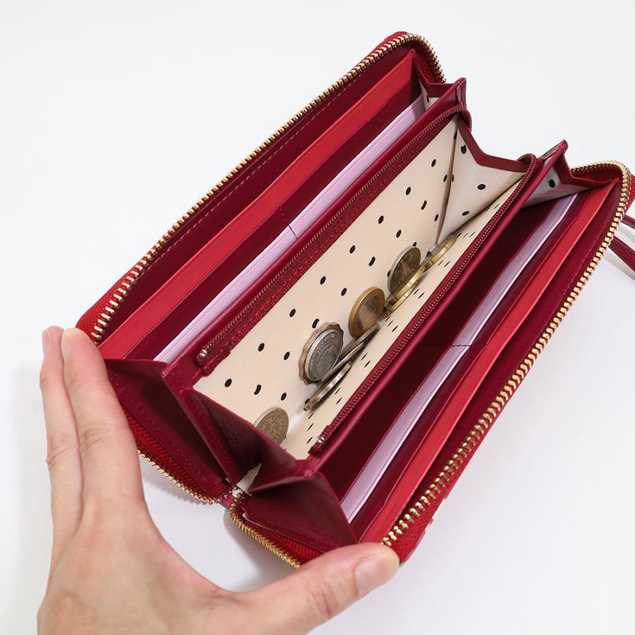 ちぃさま専用 tsumori chisato CARRY ツモリチサトキャリー てんてん 長財布