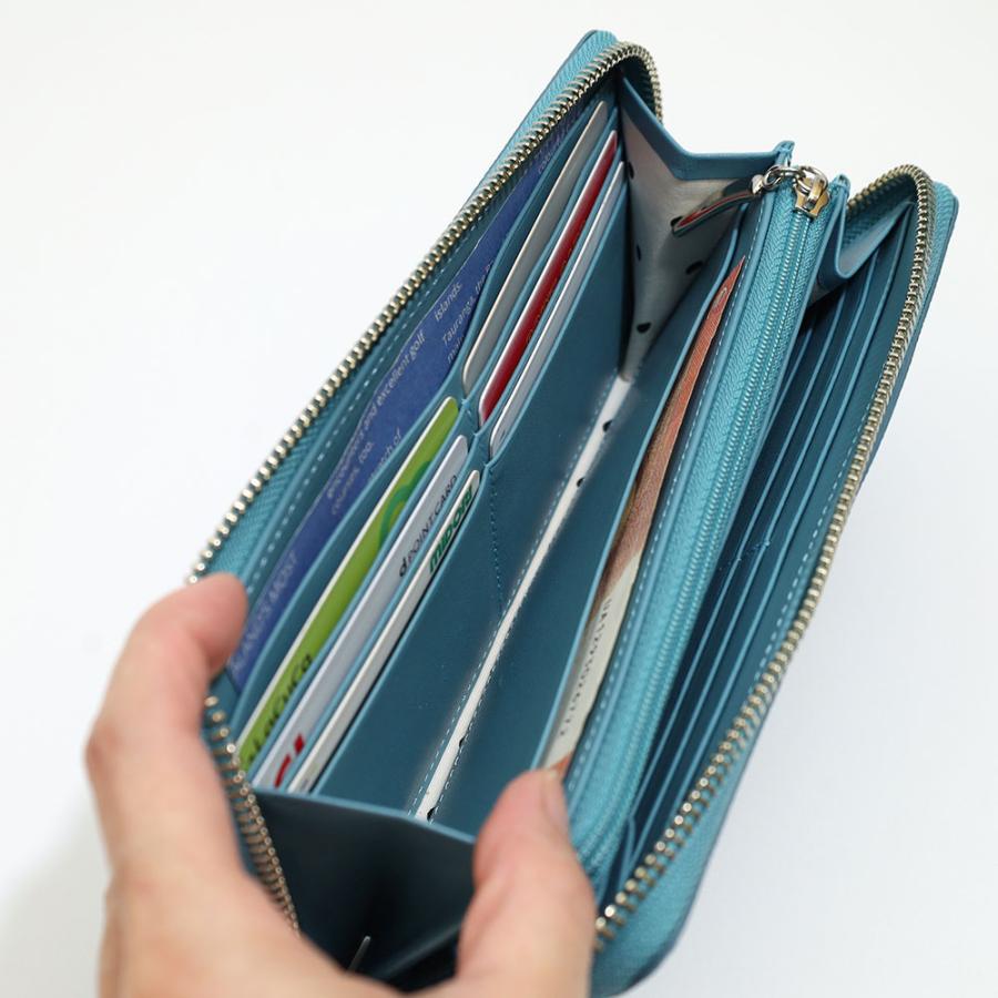 【プレゼント付】tsumori chisato CARRY ツモリチサトキャリー ラックスtcネーム 長財布 57943 レディース オールシーズン お出かけ 上質の画像