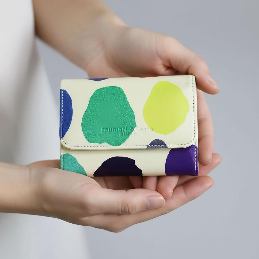 くま　カートリッジC2 tsumori chisato CARRY（ツモリチサトキャリー） カラフルズームドット