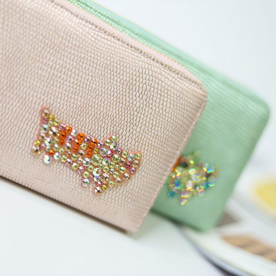 tsumori chisato CARRY（ツモリチサトキャリー） キラネコストーン 長