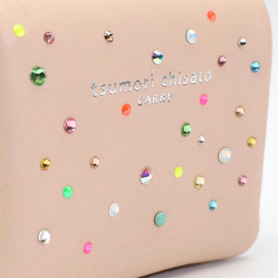 小物 syuri tsumori chisato CARRY（ツモリチサトキャリー） ツモリチサト 財布