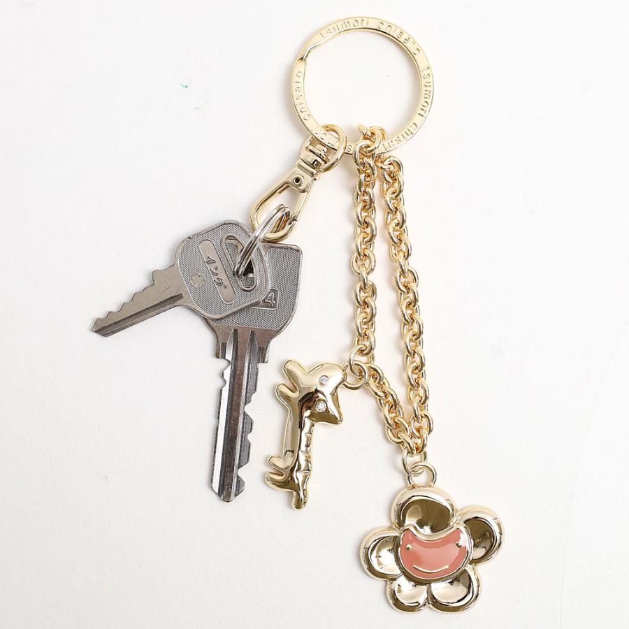 tsumori chisato CARRY ツモリチサト キャリー キーリング