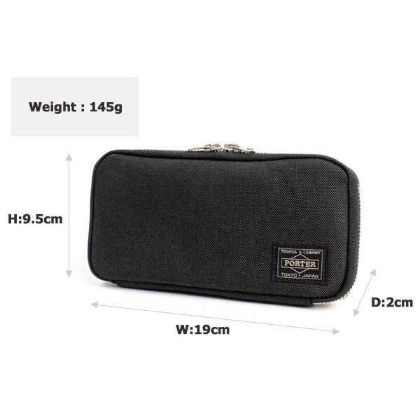 ポーター スモーキー 財布 長財布 ラウンドファスナー PORTER SMOKY WALLET 592-09989 吉田かばん 吉田カバン 日本製 正規品 プレゼント :592-09989:東西南北屋 - 通販 - Yahoo!ショッピング ポーター スモーキー 財布 長財布 ラウンドファスナー PORTER SMOKY WALLET 592-09989 吉田かばん 吉田カバン 日本製 正規品 プレゼント :592-09989:東西南北屋 - 通販 - Yahoo!ショッピング