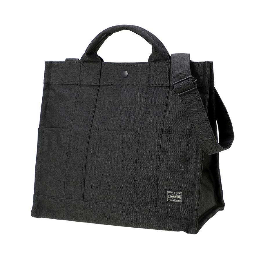 PORTER ポーター スモーキー 2WAYトートバッグ 592-27627 SMOKY 2WAY