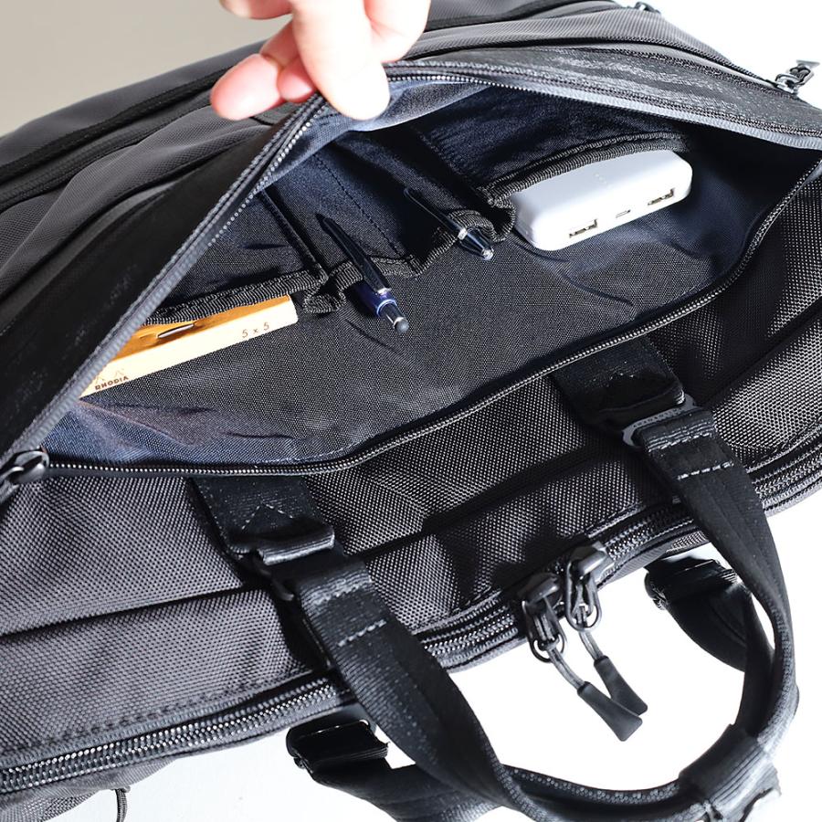 Mackintosh ナイロン レザー 2way ビジネス バッグ ショルダー MACKINTOSH PHILOSOPHY マッキントッシュ フィロソフィー