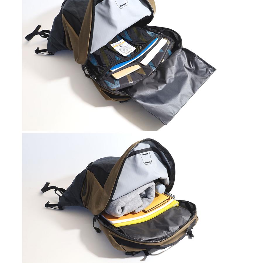 AS2OV（アッソブ） EPIC SERIES DAY PACK エピック デイパック 10L