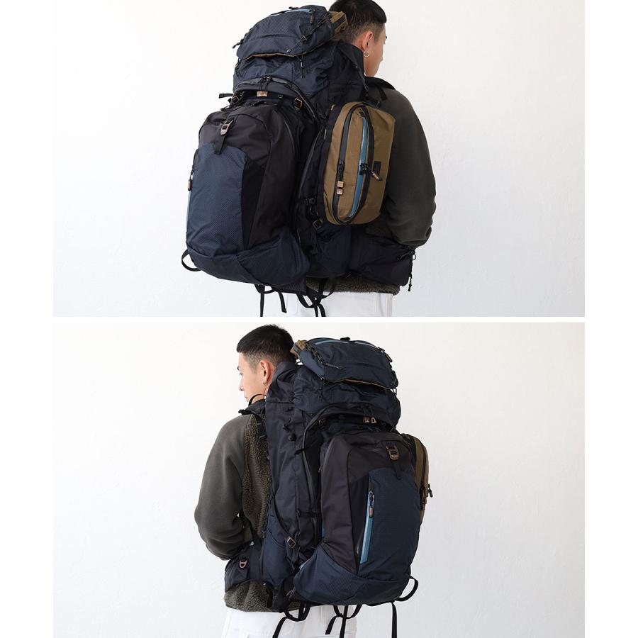 AS2OV（アッソブ） EPIC SERIES DAY PACK エピック デイパック 10L