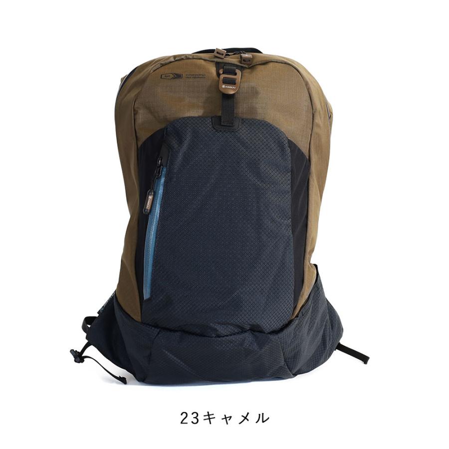 AS2OV（アッソブ） EPIC SERIES DAY PACK エピック デイパック 10L