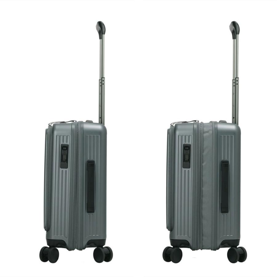 BERMAS バーマス INTER CITY BS スーツケース インターシティビーエス 60555 ユニセックス オールシーズン 旅行 ベーシックの画像