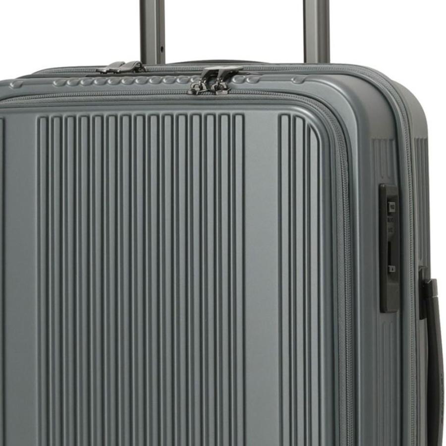 BERMAS バーマス INTER CITY BS スーツケース インターシティビーエス 60555 ユニセックス オールシーズン 旅行 ベーシックの画像