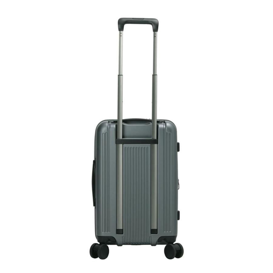 BERMAS バーマス INTER CITY BS スーツケース インターシティビーエス 60555 ユニセックス オールシーズン 旅行 ベーシックの画像