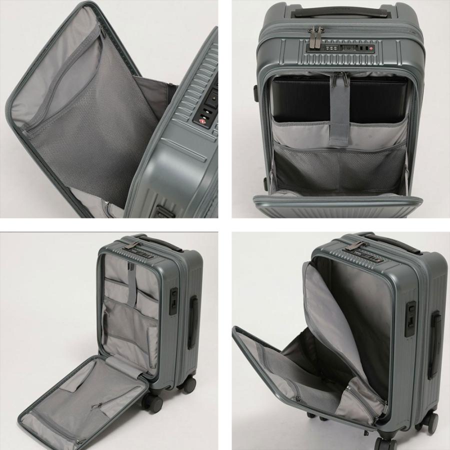 BERMAS バーマス INTER CITY BS スーツケース インターシティビーエス 60555 ユニセックス オールシーズン 旅行 ベーシックの画像