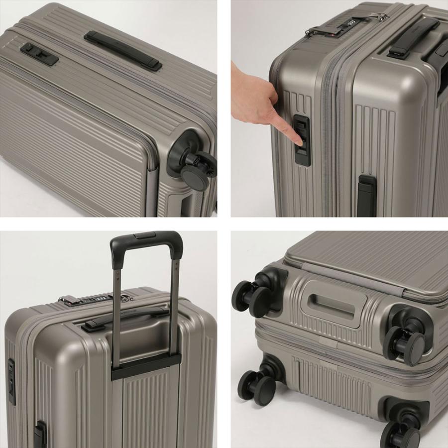BERMAS スーツケース　INTER CITY 機内持ち込みサイズ BERMAS（バーマス） INTER CITY BS スーツケース インターシティ