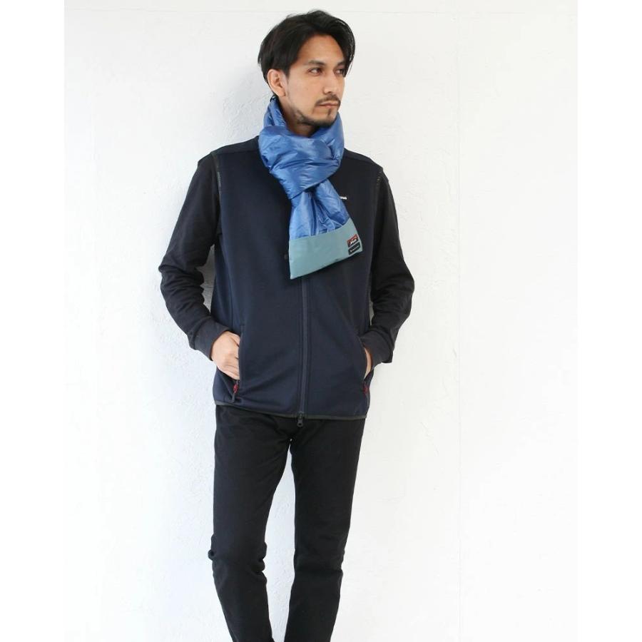 master-piece（マスターピース） 正規取扱店 ネックウォーマー packers