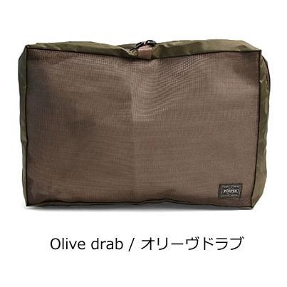 【新品】PORTERポーター スナップパック ポーチ（M） SNACK PACK(スナックパック) POUCH(M) | 吉田カバンホームページ
