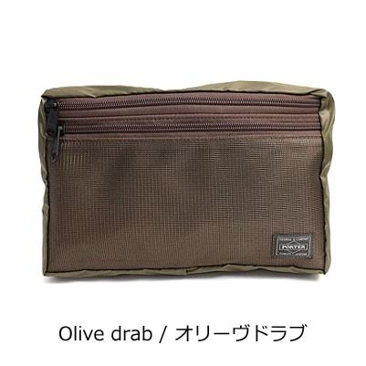 PORTER ポーター スナックパック ポーチ(L) 609-09812 吉田カバン