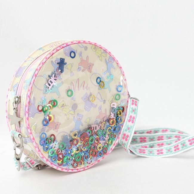 メール便無料 フェフェ Fafa ショルダーバッグ ポシェット 女の子 ガールズ Eleri マルチスポーツ くま 子供 キッズバッグ 保育園 幼稚園 ブランド 6103 0013 Supplystudies Com