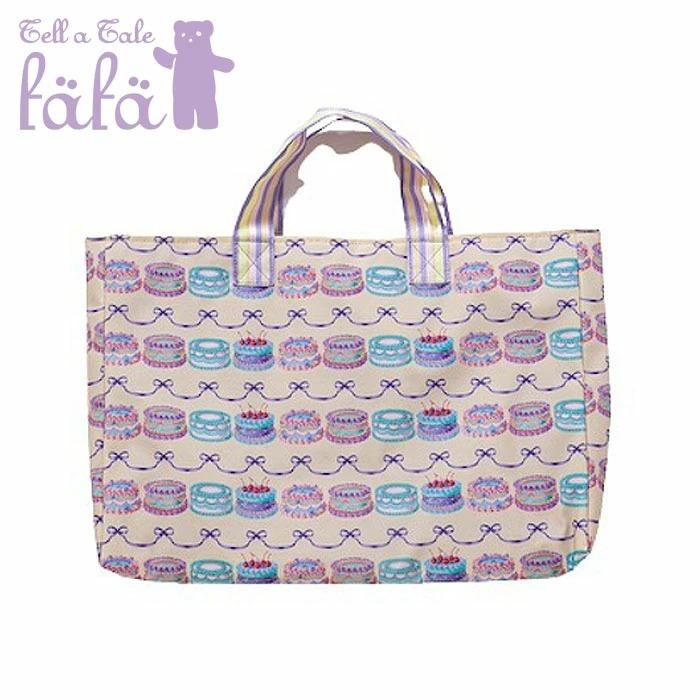 激安のフェフェ Fafa トートバッグ レッスンバッグ 手提げ Cyndi キッズ ガールズ 子供 小学生 幼稚園 女の子 ブランド 通学 通園 6121 01cj トートバッグ Moneystore Be