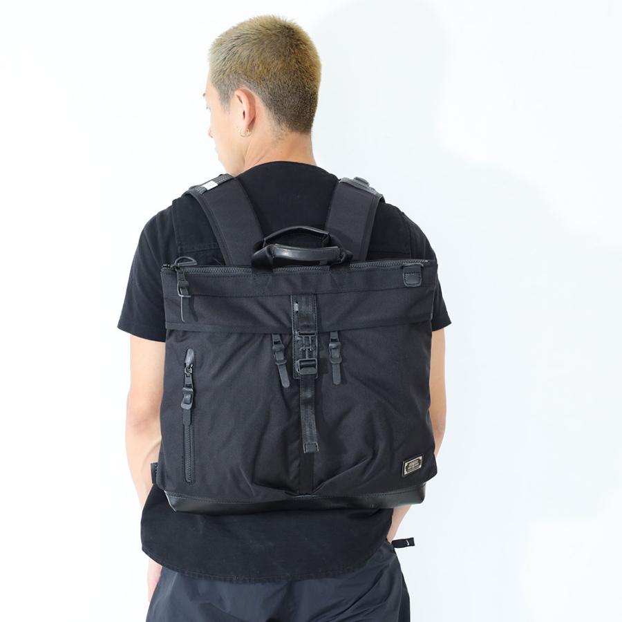 AS2OV アッソブ EXCLUSIVE BALLISTIC NYLON 3WAY HELMET