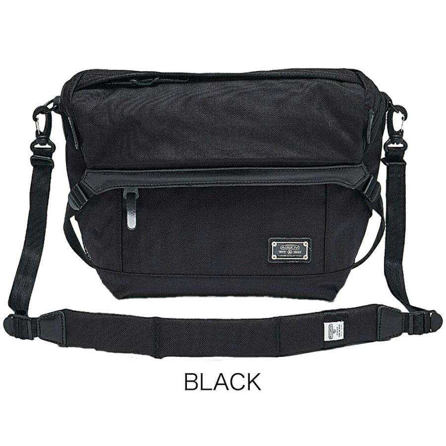 AS2OV（アッソブ） EXCLUSIVE BALLISTIC NYLON MESSENGER BAG 61327
