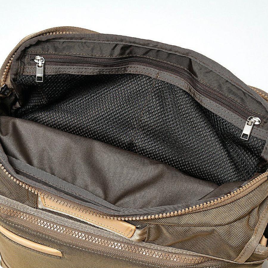 AS2OV（アッソブ） EXCLUSIVE BALLISTIC NYLON MESSENGER BAG 61327