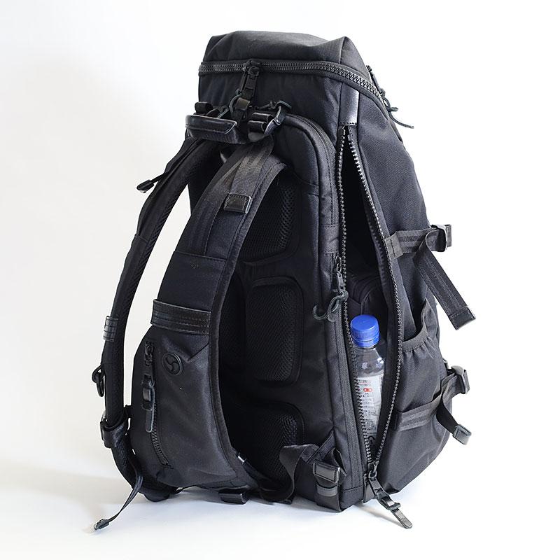 バッグ AS2OV CORDURADOBBY305D ROUNDZIP BACKPACK CORDURA DOBBY 305D ROUND ZIP BACK PACK sizeSコーデュラドビー