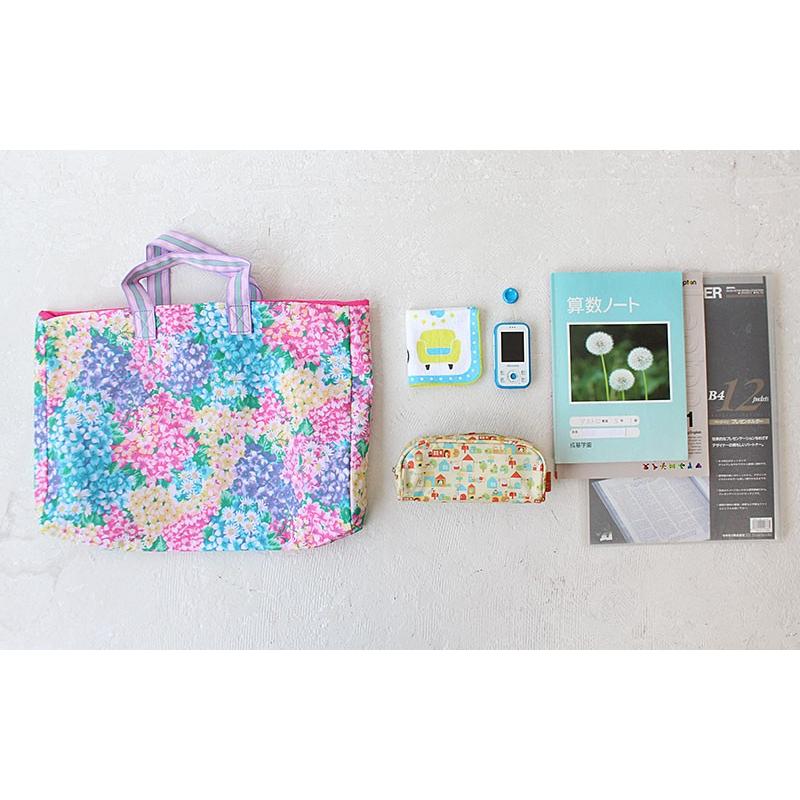 fafa（フェフェ） トートバッグ レッスンバッグ 女の子 CYNDI B4 A4