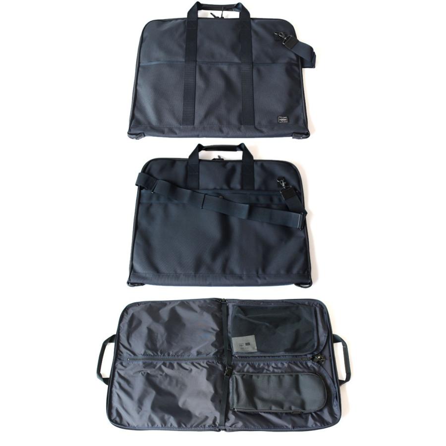 【美品】　PORTER  ポーター　ガーメントバッグ　ビジネスバッグ　ショルダー 楽天市場】ポーター ガーメントバッグの通販